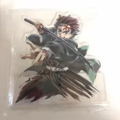 鬼滅の刃 ufotable くじ エンドロール 竈門炭治郎 B賞 アクリル色紙