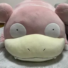 等身大ヤドン ぬいぐるみ 新品未開封 ポケモンセンター受注販売 - メルカリ