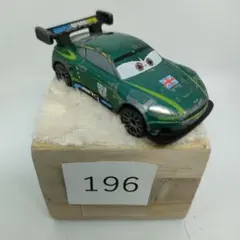 196 カーズ　トミカ　ナイジェル　ギアスリー