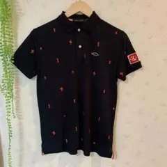 ⛳️夏だね♪⛳️メンズ　ゴルフウエアー♡ rough & swell ♡超美品のサムネイル