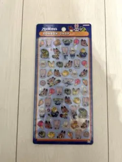 ズートピア ボンボンドロップシール【新品・未使用】のサムネイル