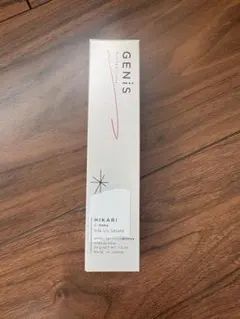 GENiS HIKARI C-Haku Watery Serum 30g - メルカリ