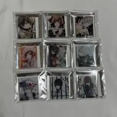 絵師100人展 てぃんくる 蒼雪の灯 カードスリーブ3つセット - メルカリ