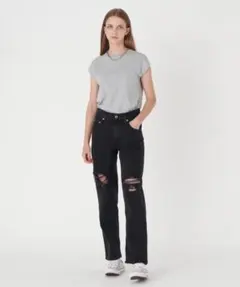 Levi's SilverTab ′94 BAGGY ブラック W25 L29のサムネイル