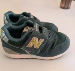 new balance 996 ダークグリーン スニーカー