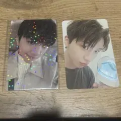 boynextdoor トレカ ウナク セット no genre weverse