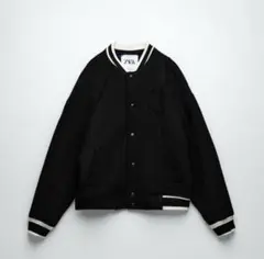 【希少】ZARA × adererror コラボ　ボンバージャケット
