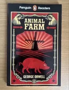 Animal Farm George Orwell 洋書