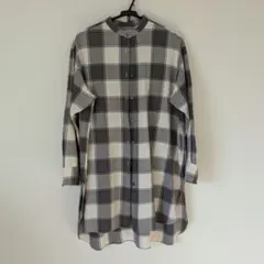 【ひよこ3様専用】IENA バンドカラーシャツ