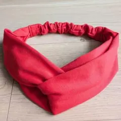 ヘアバンド　ハンドメイド