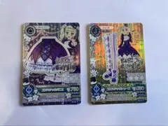 アイカツ Loli Gothic ゴスマジック スカート シューズ - メルカリ