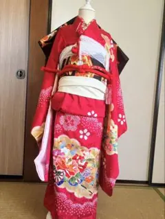 2026年最新】七五三 着物 7歳 フルセットの人気アイテム - メルカリ