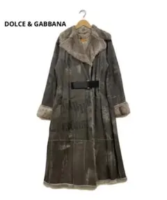 2025年最新】D&G ／ Dolce＆Gabbana レディース 毛皮・ファーコートの