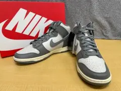 新品NIKE Dunk HI SE VNTGダンクハイレトロ27.5★C2319