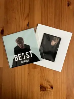 BE:FIRST BE:ST 特典 シュントアコーディオンカード、トレカC7種