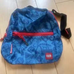 トミカ　リュック　軽量