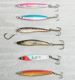 疑*郎様 メタルジグ まとめ売り 楽天市場】メタルジグ セット（フィッシング｜スポーツ・アウトドア