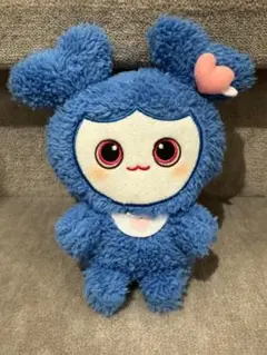 【TWICE LOVELYS】ふわもこ おすわりぬいぐるみ