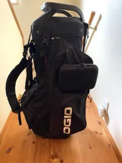 週末限定値下げ　OGIO ALPHA CONVOY ブラック14分割　おまけ付き 週末限定値下げOGIO ALPHA CONVOY ブラック14分割おまけ付き