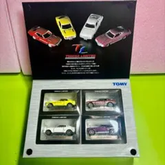 トミカリミテッド 10周年記念セット レクサスLFA 5モデルセット Key