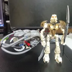 Bionicle 8596 タカヌーバ
