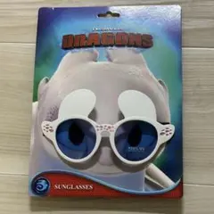 uss ユニバ ヒックとドラゴン サングラス 新品 未使用