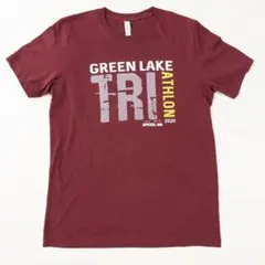 古着・Grean lake tri・ON THE RUN・2020・1927