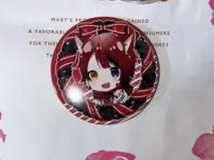 莉犬　缶バッジ