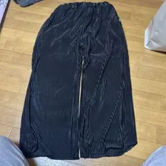アルジー　プリーツワイドパンツのサムネイル