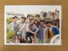150 なにわ男子　道枝駿佑　2019年　少年たち 青春の光に道枝駿佑　公式写真