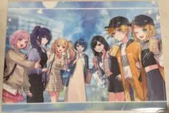 クリフェス 2025 キービジュアル クリアファイル
