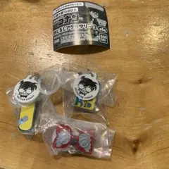 名探偵コナン　めじるしアクセサリー３　３セット