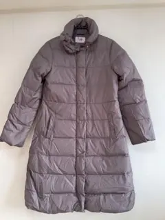 IL GUFO 薄茶色ロングコート Size S