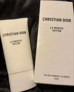 【新品未使用】CHRISTIAN DIOR ラムースオフオン洗顔料のサムネイル