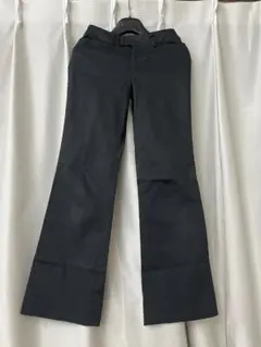 MAYSON GREY ブラック パンツ