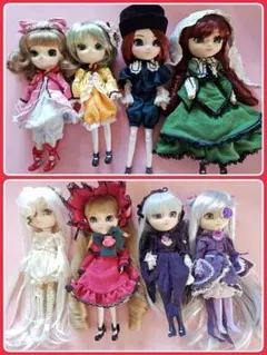 2026年最新】プーリップ 薔薇水晶の人気アイテム - メルカリ