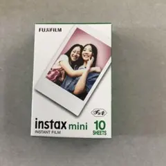 FUJIFILM instax mini フィルム 10枚入り