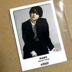 超特急 ハル EBiDAN VISUAL DICTIONARY ステッカー