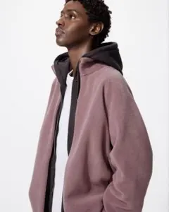 UNIQLO フリースジャケット