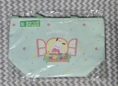 サンリオ　当りくじ　ポチャッコ　保冷バッグ