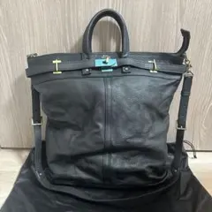 M.U.L. ヘルメットバックM 洗い加工 セブンフェアリー | Mercari