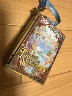 東京ディズニーシー ファンタジースプリングス スナックケースのサムネイル