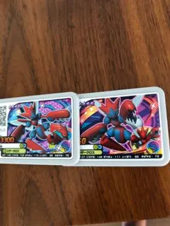 レア メガハッサム ポケモン ガオーレ