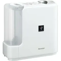 【新品】SHARP プラズマクラスター HV-Z50CX-W 加熱気化式加湿器のサムネイル