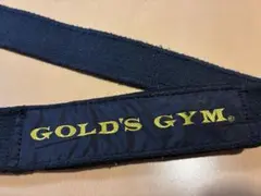 GOLD'S GYM トレーニング用リストストラップのサムネイル