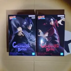 NARUTO-ナルト- 疾風伝 Combination Battle 2種