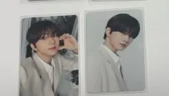 ENHYPEN ジョンウォン WALK THE LINE トレカ