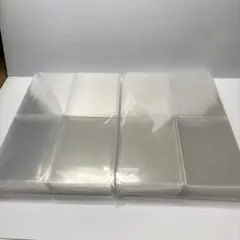 サイドローダー カードケース 100枚＋α