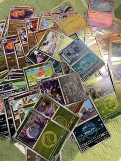 ポケモンカード MEGAドリームex ミラーカード 100枚 まとめ売り