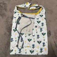 ミッフィー　エコバッグ　スタディオクリップ